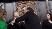 Mexican senators brawl on camera following debate over US targeting cartels