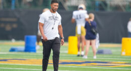 Miami-Notre Dame football game today: No. 10 Miami hoping for 'maniacal' setting when hosting No. 6 Notre Dame on Sunday night