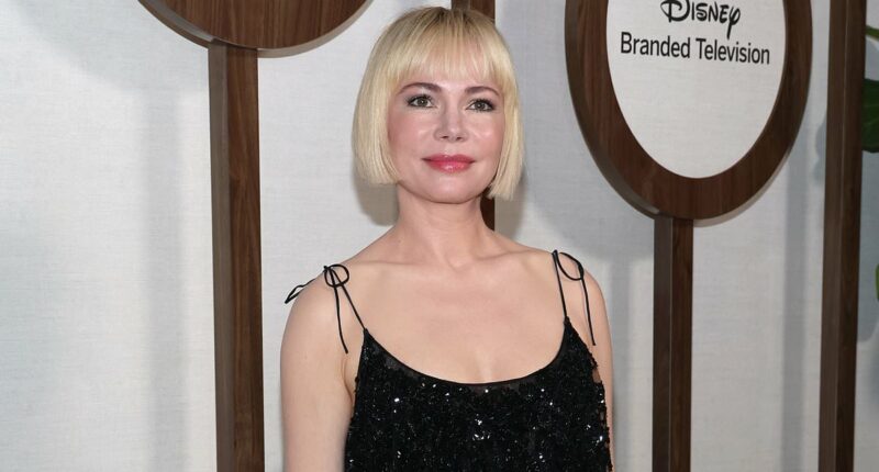 Michelle Williams, 44, welcomes 4th child and reveals baby's sex