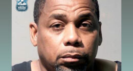 Mario Green Mugshot