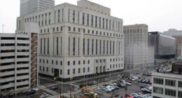 Michigan jury awards nearly $60M to man who said his rights were violated by prosecutor