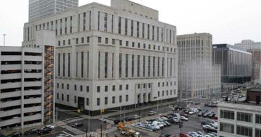 Michigan jury awards nearly $60M to man who said his rights were violated by prosecutor