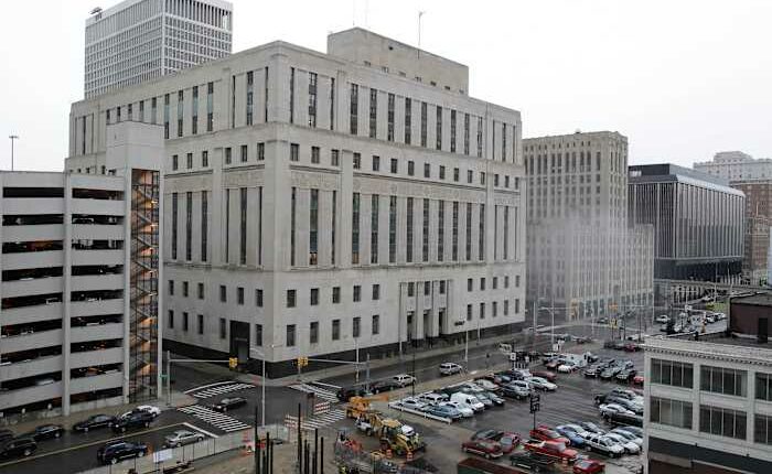 Michigan jury awards nearly $60M to man who said his rights were violated by prosecutor