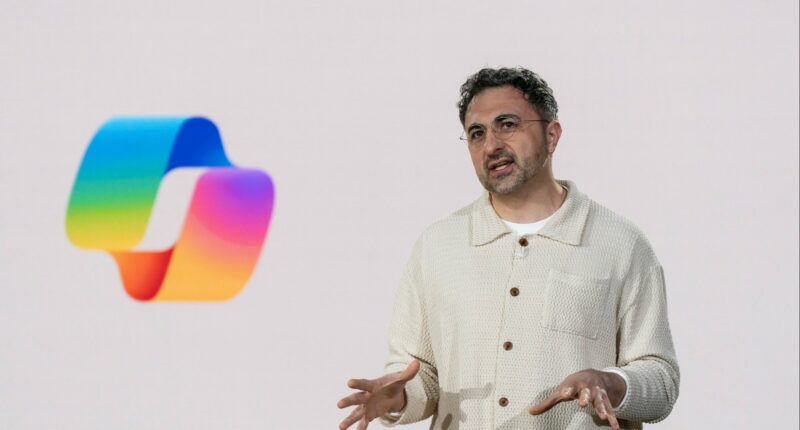 Microsoft AI CEO: Dangerous, Seemingly Conscious AI Is Close
