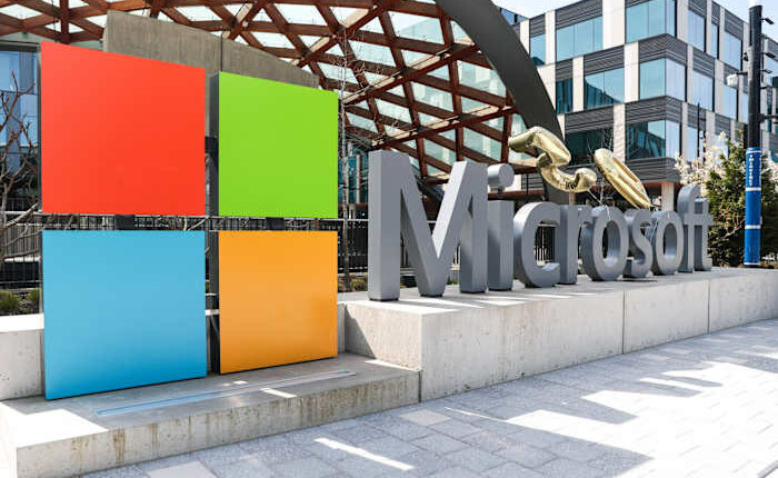 Microsoft protesters occupy president's office as company reviews its work with Israel's military