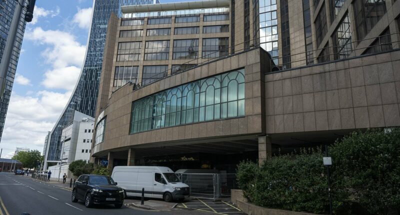 'Migrant' arrested after allegedly entering a blind woman's flat