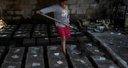 Migrants returning to Venezuela face debt and harsh living conditions
