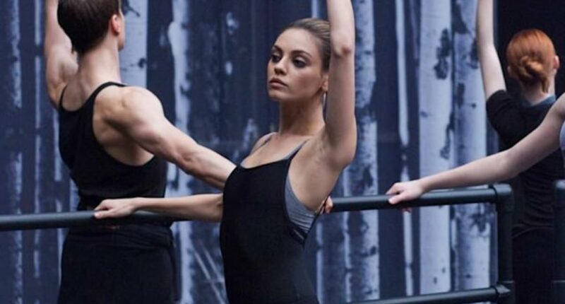 Mila Kunis barely ate while making Black Swan with Natalie Portman