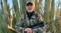 Millionaire US big game hunter is gored to death by buffalo