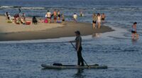 Millions warned to stay out of the water over Labor Day weekend