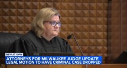 Milwaukee County Circuit Judge Hannah Dugan accused of helping man evade ICE arrest loses bid to drop charges
