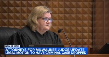 Milwaukee County Circuit Judge Hannah Dugan accused of helping man evade ICE arrest loses bid to drop charges