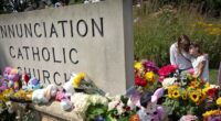 Minneapolis church shooter's former art teacher said she saw evidence of self-harm