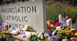 Minneapolis church shooter's former art teacher said she saw evidence of self-harm