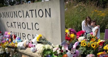 Minneapolis church shooter's former art teacher said she saw evidence of self-harm