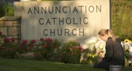 Minneapolis church shooter's former classmate says she knew something ‘was off'