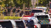 Minneapolis church shooting audio captures first responders rushing to chaotic scene in deadly attack