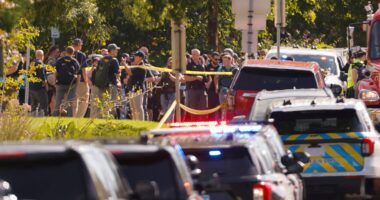 Minneapolis church shooting audio captures first responders rushing to chaotic scene in deadly attack