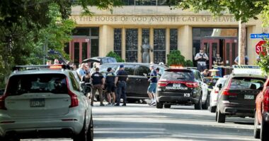Minneapolis church shooting search warrants reveal new details and evidence