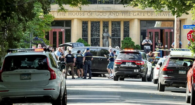 Minneapolis church shooting search warrants reveal new details and evidence