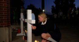 Minneapolis community honors Annunciation Catholic School victims at prayer service