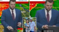 Minnesota KTTC Meteorologist Nick Jansen blasted for texting wife during severe weather report