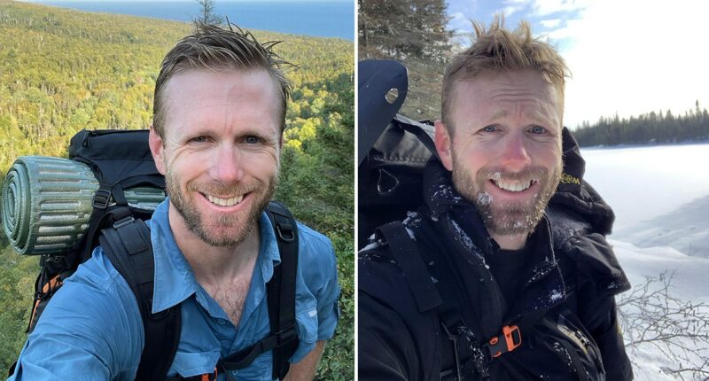 Minnesota hiker vanishes in Wyoming's Bighorn Mountains, leaving wife 'trying to stay strong' for their kids