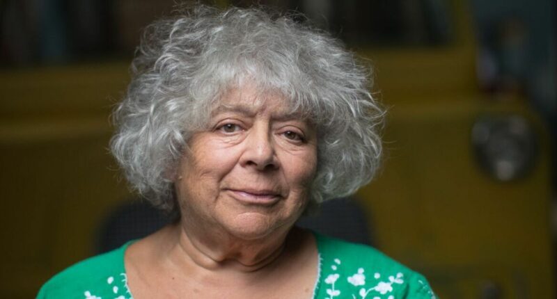 Miriam Margolyes addresses 'imminent demise' rumours as she shares health fears