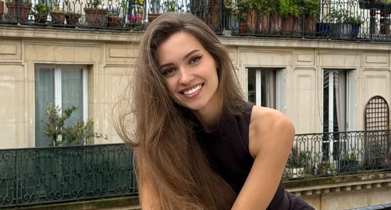 Miss Universe contestant, 30, killed in freak accident in her Porsche