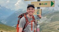 Missing American hiker found dead in remote mountains over a month after disappearing: Reports