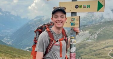 Missing American hiker found dead in remote mountains over a month after disappearing: Reports