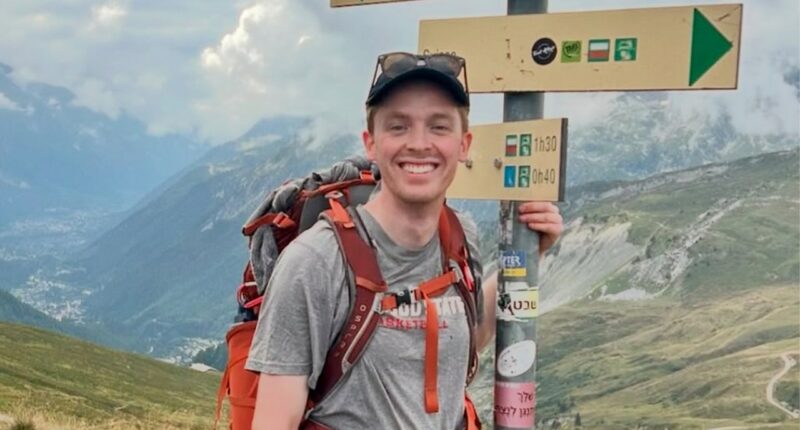 Missing American hiker found dead in remote mountains over a month after disappearing: Reports