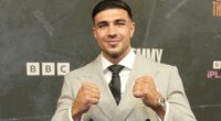 Moll-Mae Hague is a no show at Tommy Fury's documentary screening