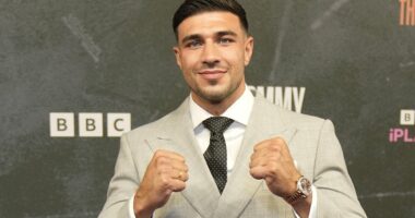 Moll-Mae Hague is a no show at Tommy Fury's documentary screening