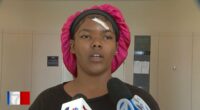 Mom, 35, whacks teen girl with a Stanley Cup at school gates