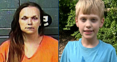 Mom Arrested After Missing Kentucky Boy Found Dead, Buried in Shallow Grave