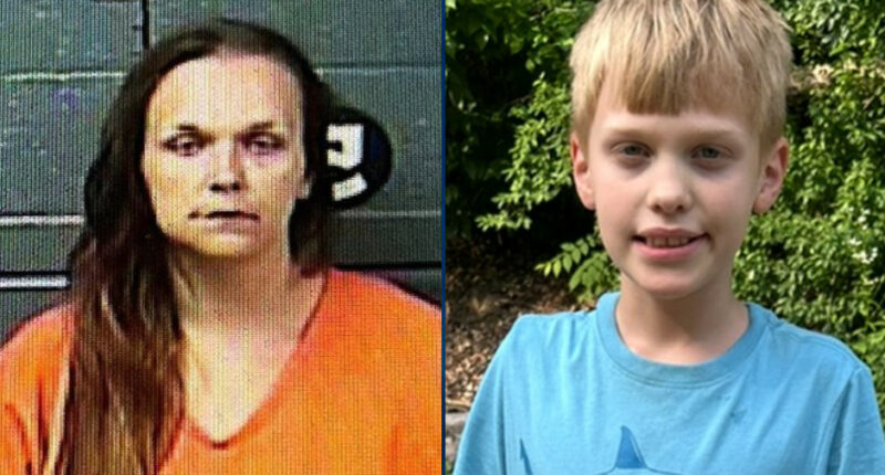 Mom Arrested After Missing Kentucky Boy Found Dead, Buried in Shallow Grave