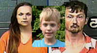 Mom, Stepdad Indicted in Murder of 10-Year-Old Kentucky Boy Jayden Spicer