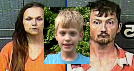 Mother and Stepfather Charged in Murder of 10-Year-Old Kentucky...