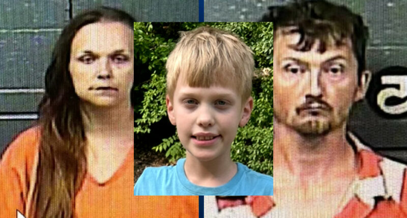 Mom, Stepdad Indicted in Murder of 10-Year-Old Kentucky Boy Jayden Spicer