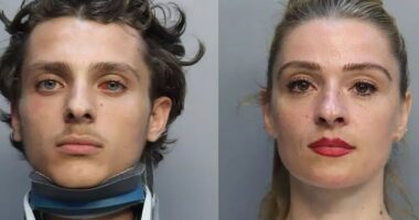 Mom and Son Caught Trying to Flee Country After Deadly Street Racing Crash
