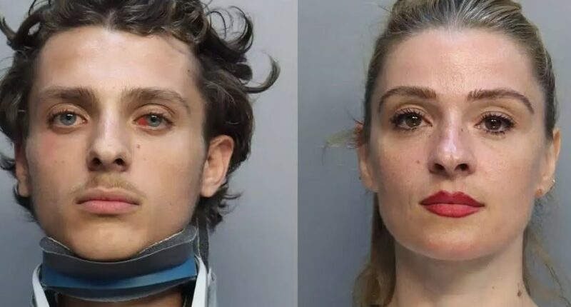 Mom and Son Caught Trying to Flee Country After Deadly Street Racing Crash