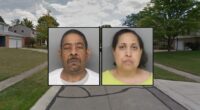 Mom and her boyfriend starved adopted son with autism: Cops