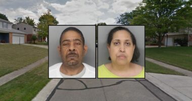 Mom and her boyfriend starved adopted son with autism: Cops