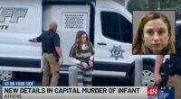 Mom beat baby, told child's father she killed a 'demon': Cop