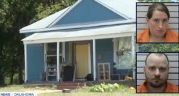 Mom, stepdad charged over 11-year-old's home birth