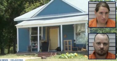Mom, stepdad charged over 11-year-old's home birth