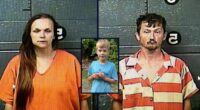 Mom, stepdad indicted for missing Jayden Spicer's death