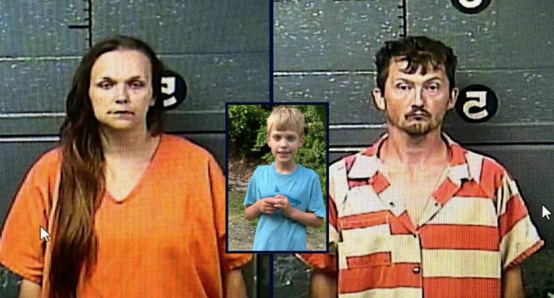 Mom, stepdad indicted for missing Jayden Spicer's death