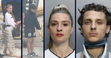 Mom tried to help son flee after fatal crash: Prosecutor